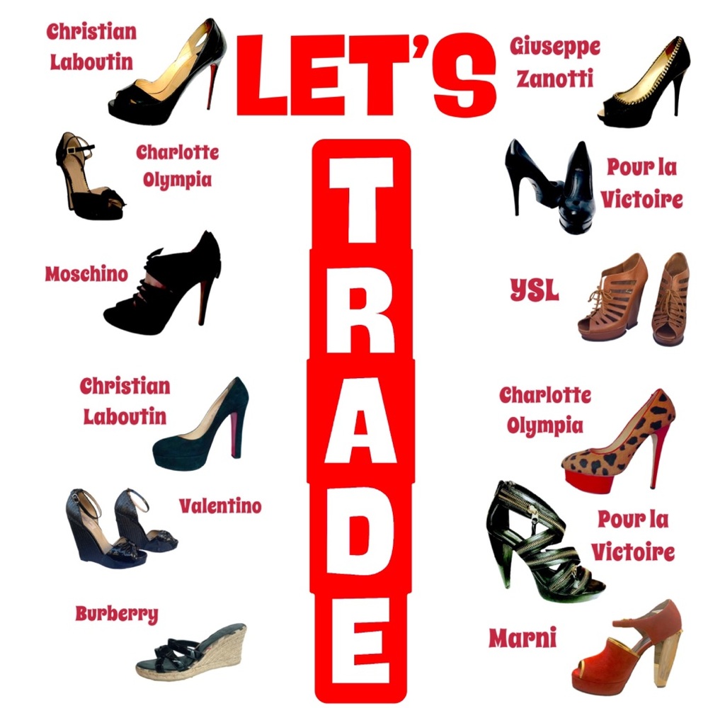 Trade me!